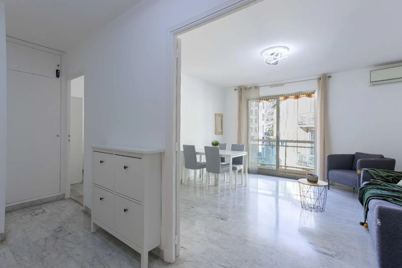 Paradis De Nissa - Central, Balcon, Clim, 15Mn Palais&Plage Cannes