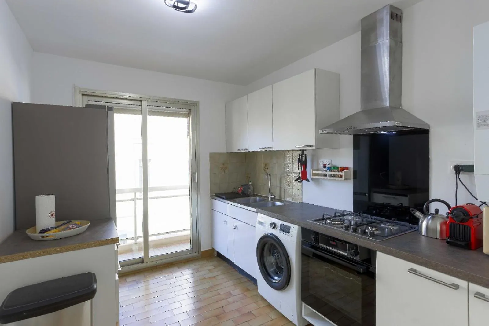 Paradis De Nissa - Central, Balcon, Clim, 15Mn Palais&Plage Cannes 0*,  Francia