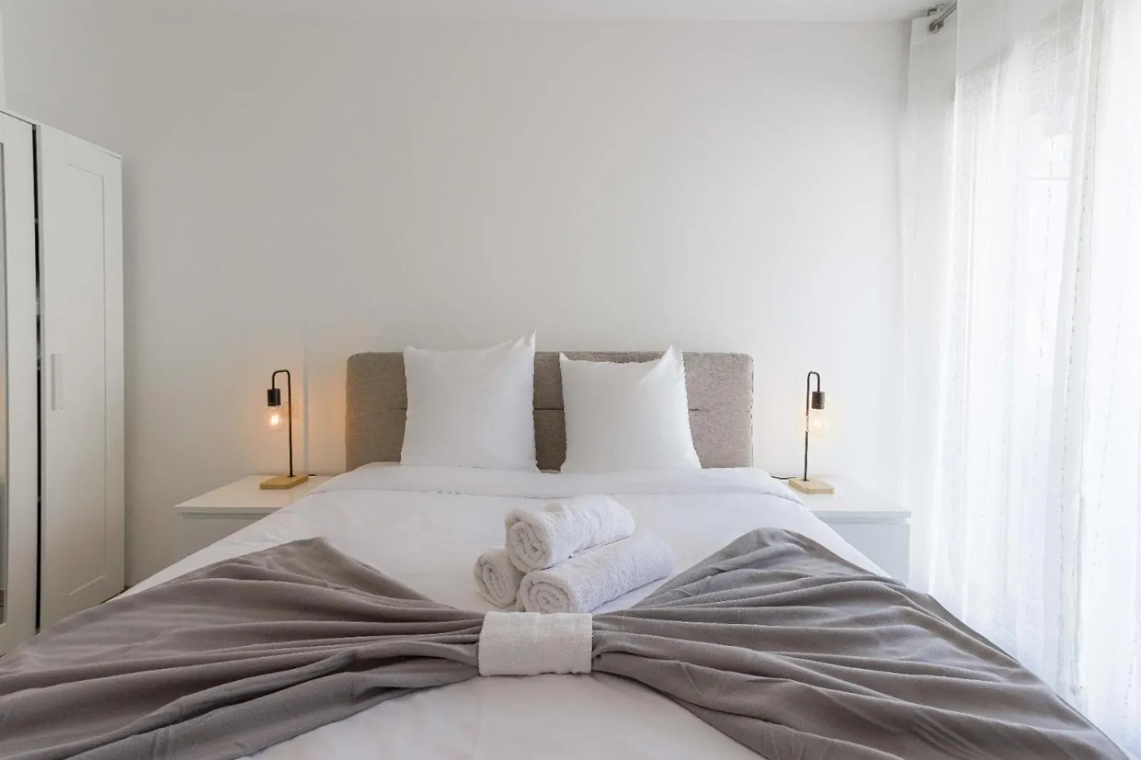 Apartamento Paradis De Nissa - Central, Balcon, Clim, 15Mn Palais&Plage Cannes Francia
