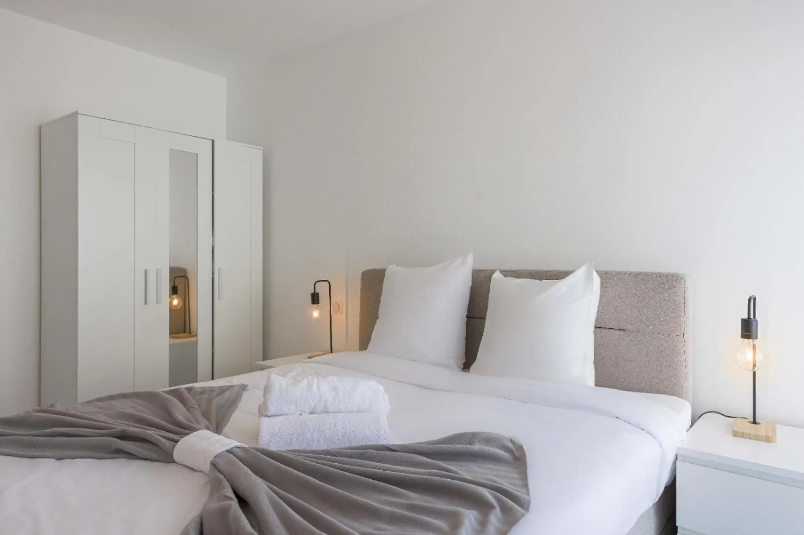 Paradis De Nissa - Central, Balcon, Clim, 15Mn Palais&Plage Cannes 0*,