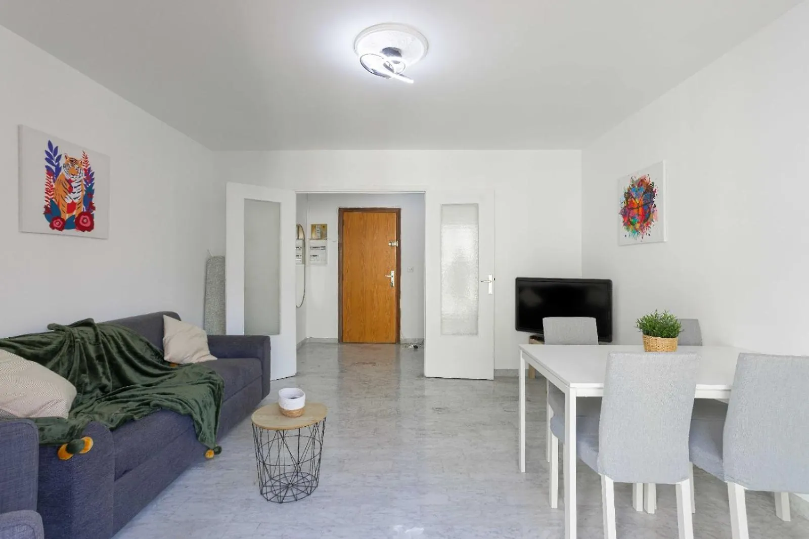 Paradis De Nissa - Central, Balcon, Clim, 15Mn Palais&Plage Cannes Apartment