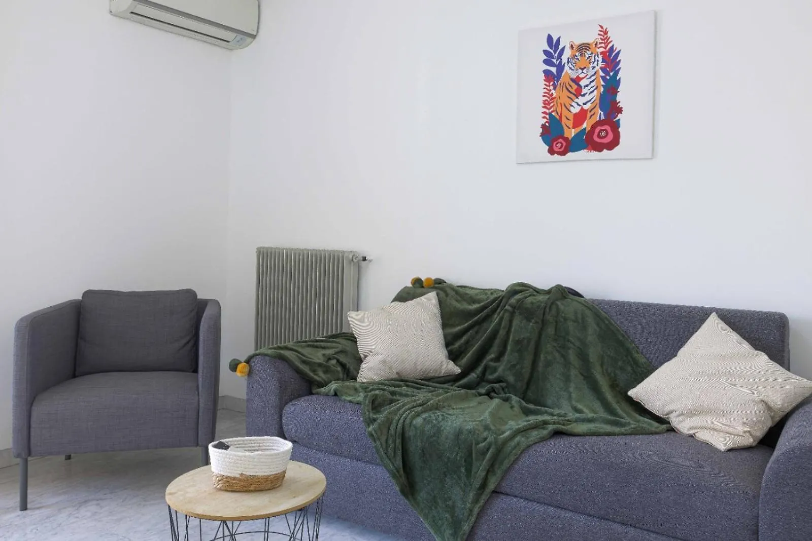 Paradis De Nissa - Central, Balcon, Clim, 15Mn Palais&Plage Cannes