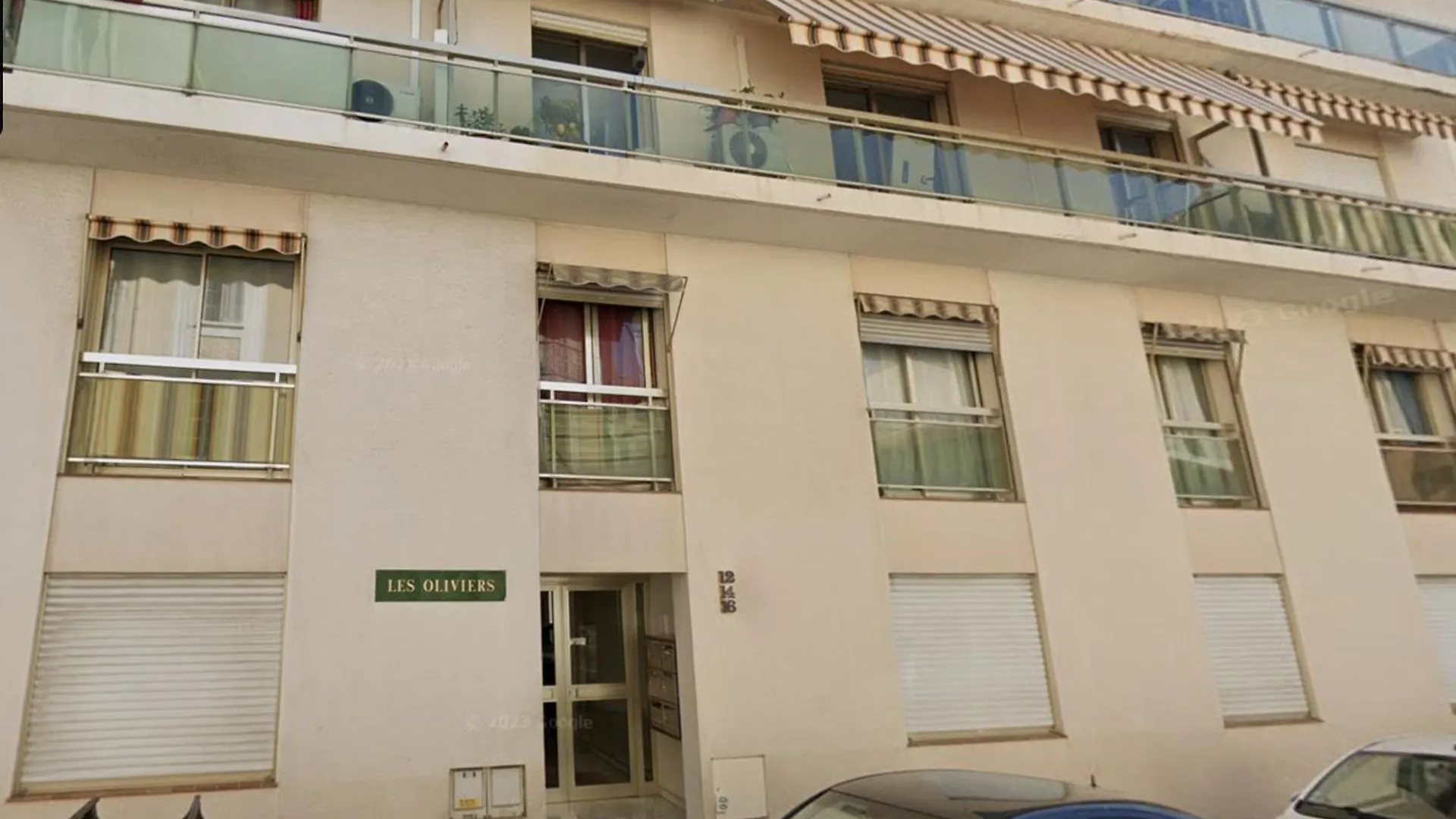 Apartment Paradis De Nissa - Central, Balcon, Clim, 15Mn Palais&Plage Cannes